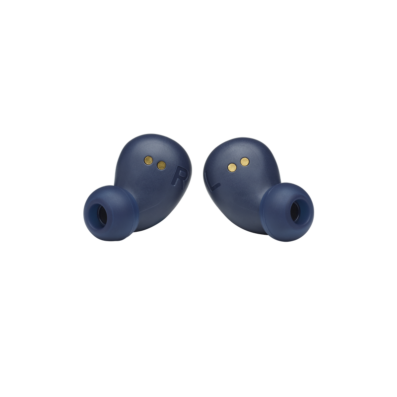 JBL Free II - Blue - True wireless in-ear headphones - Detailshot 6 image number null